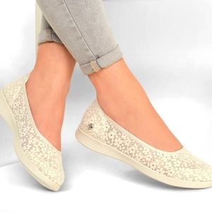 Sketchers Women's Cleo Flex Wedge